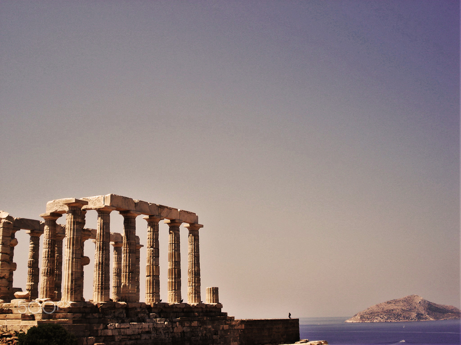 Sony DSC-W50 sample photo. Athens photography