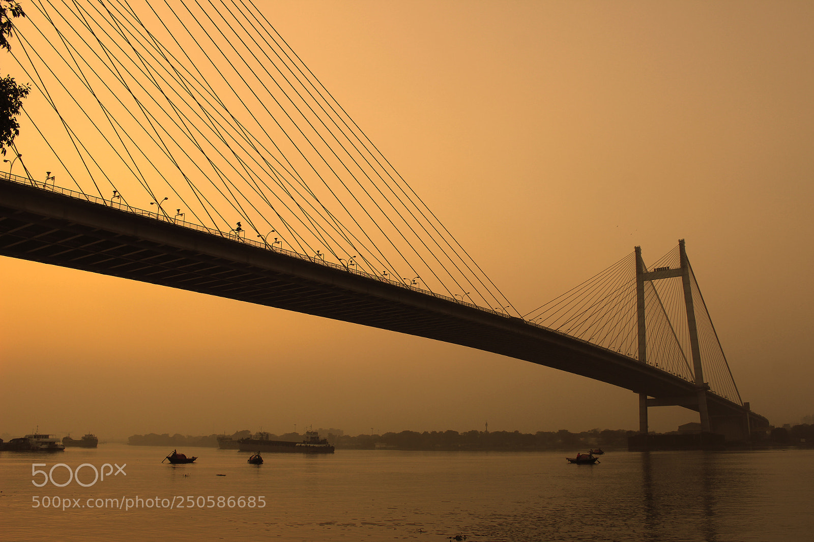 Canon EOS 600D (Rebel EOS T3i / EOS Kiss X5) sample photo. Bridge photography