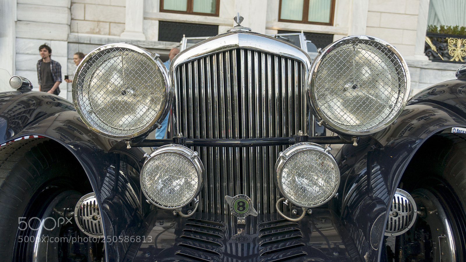 Sony Alpha NEX-5R sample photo. Bentley 2 photography