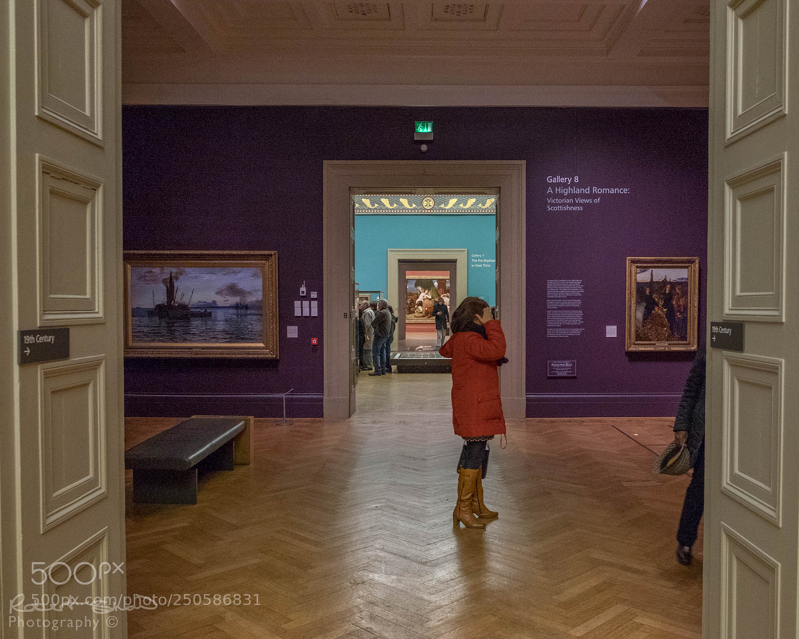 Fujifilm X-T1 sample photo. Manchester art gallery photography