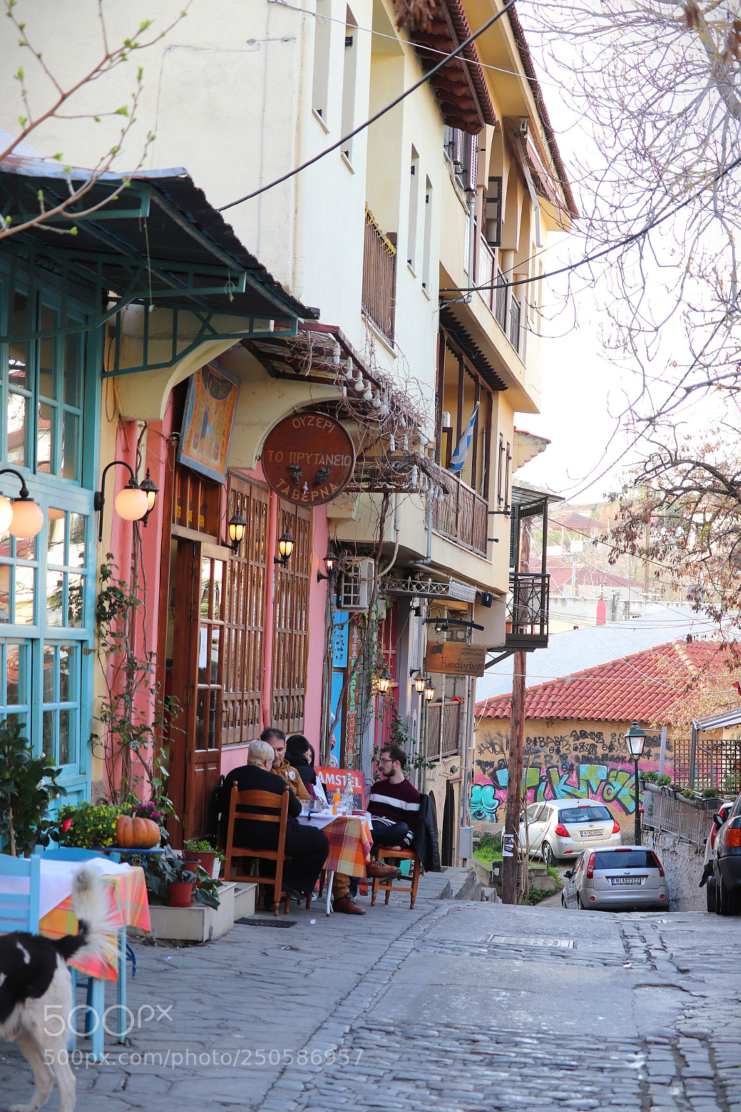 Canon EOS 800D (EOS Rebel T7i / EOS Kiss X9i) sample photo. Ano poli, thessaloniki photography