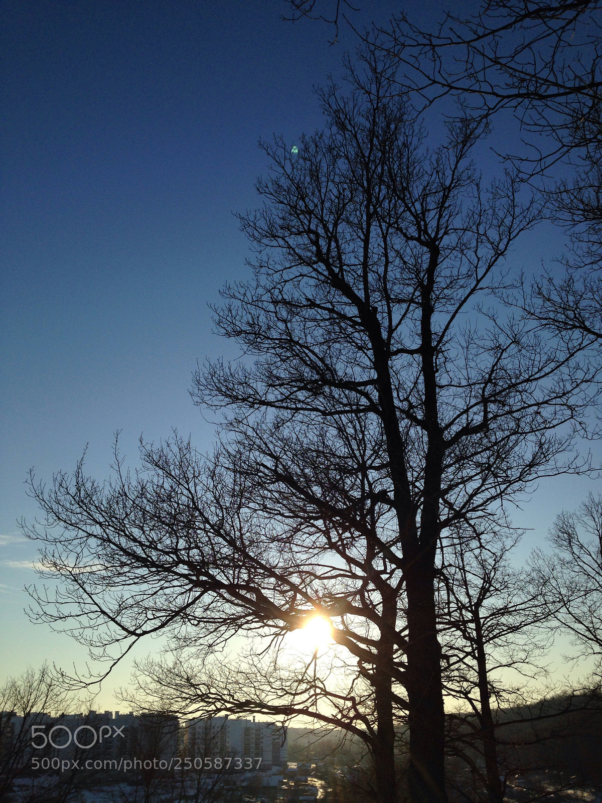 Apple iPhone 5c sample photo. Sunset  photography