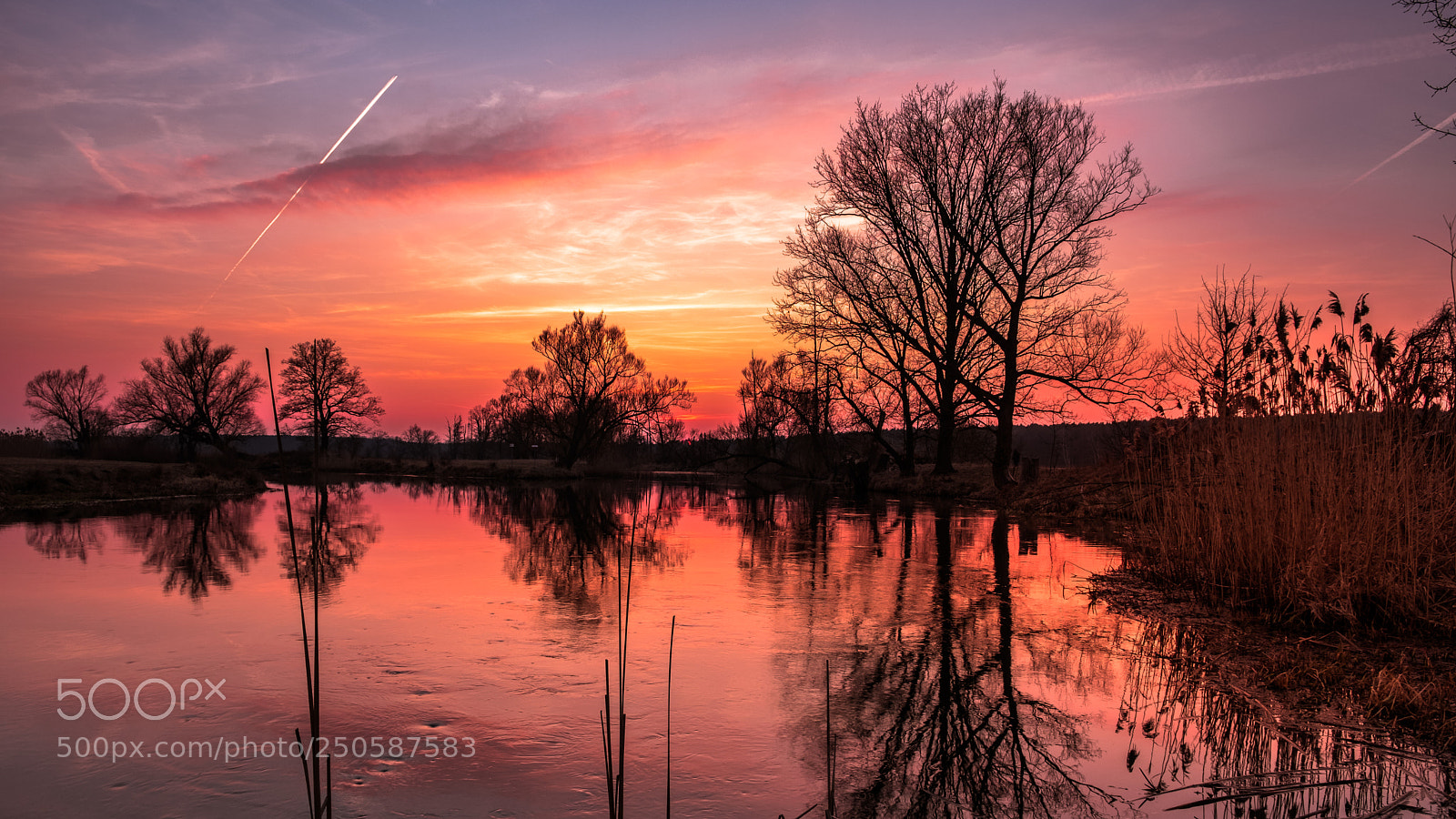Fujifilm X-H1 sample photo. Spree im sonnenuntergang photography
