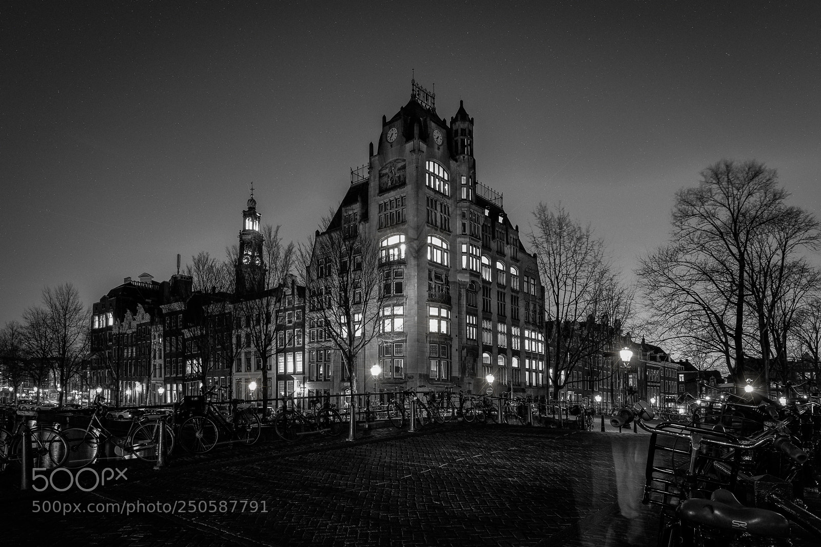 Nikon D5100 sample photo. Ggz keizersgracht photography