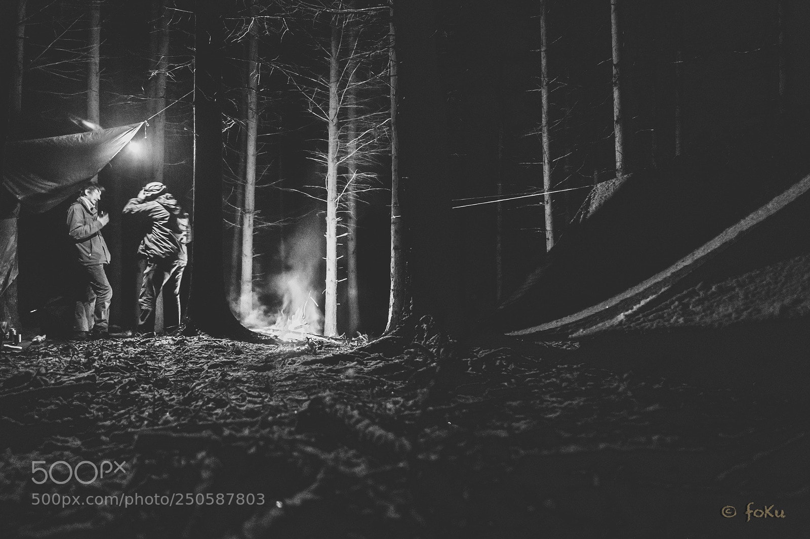 Fujifilm X-Pro1 sample photo. Chatting on the snow photography