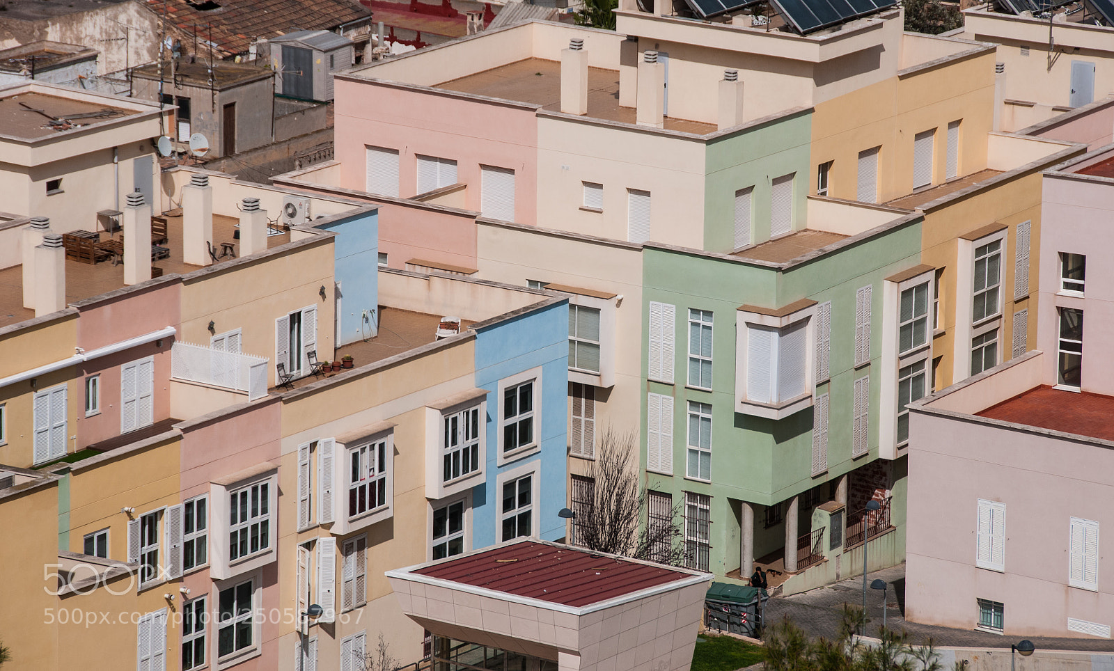 Nikon D300S sample photo. Cartegena streets photography