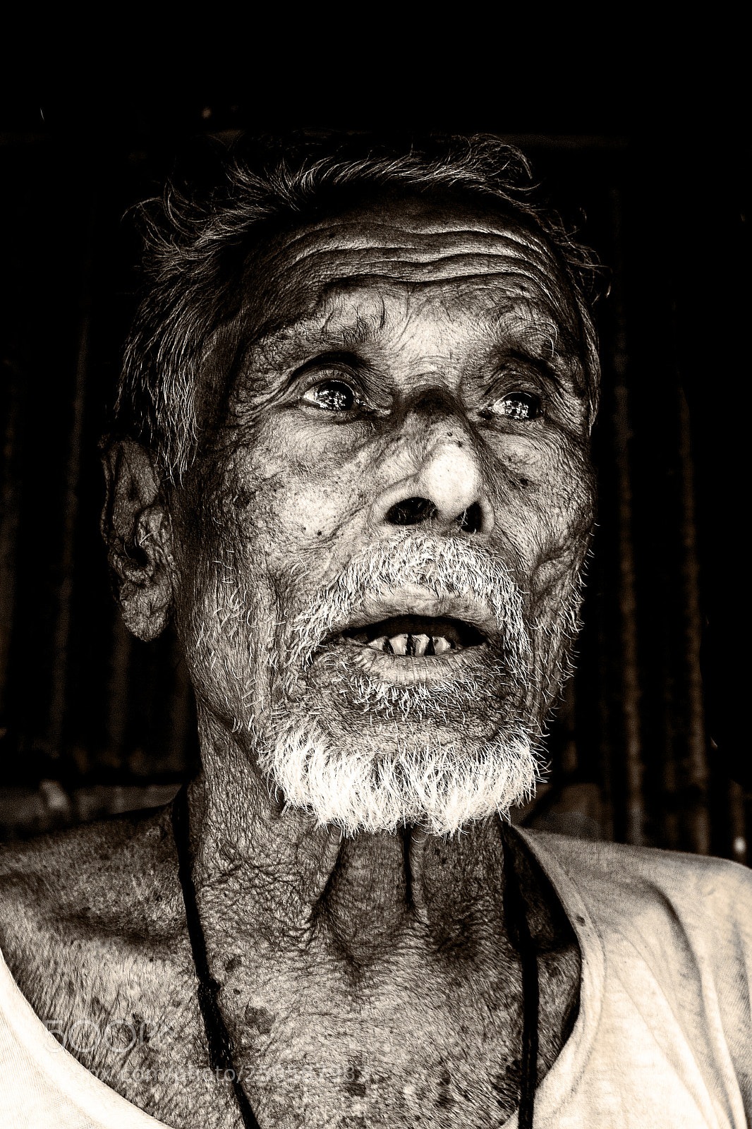 Nikon D7100 sample photo. Anticipation photography