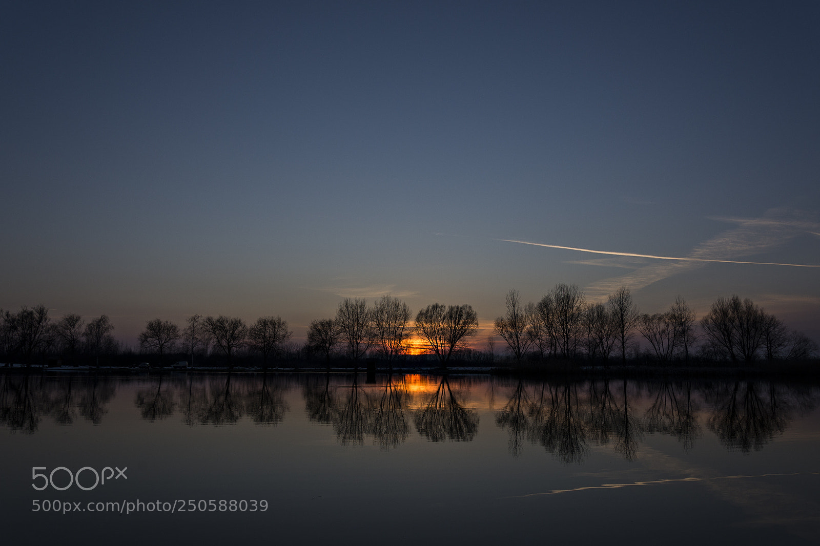 Nikon D610 sample photo. Lake photography