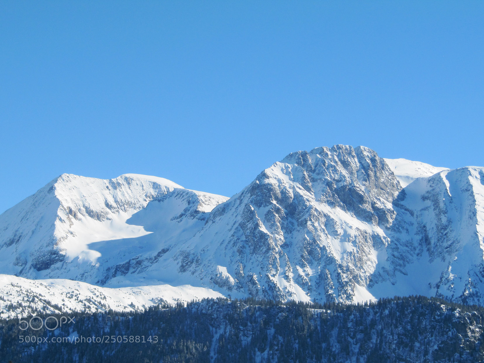 Canon PowerShot SX200 IS sample photo. Chamrousse () photography