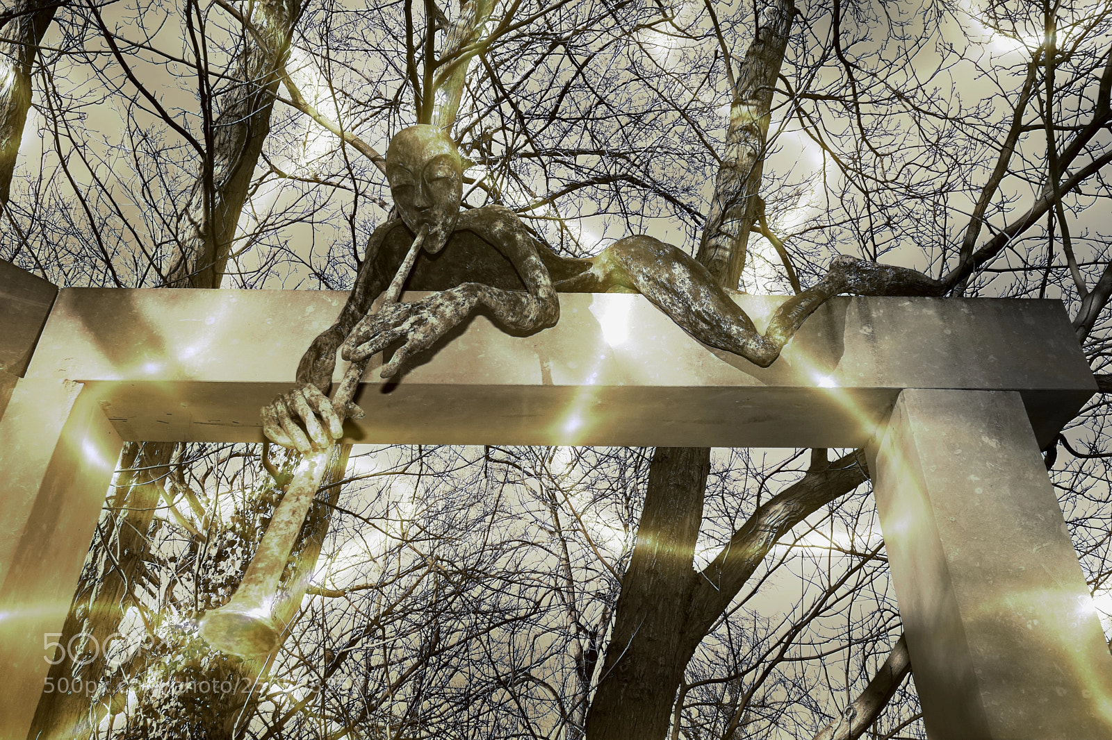 Sony Alpha NEX-7 sample photo. Musik is everywhere photography