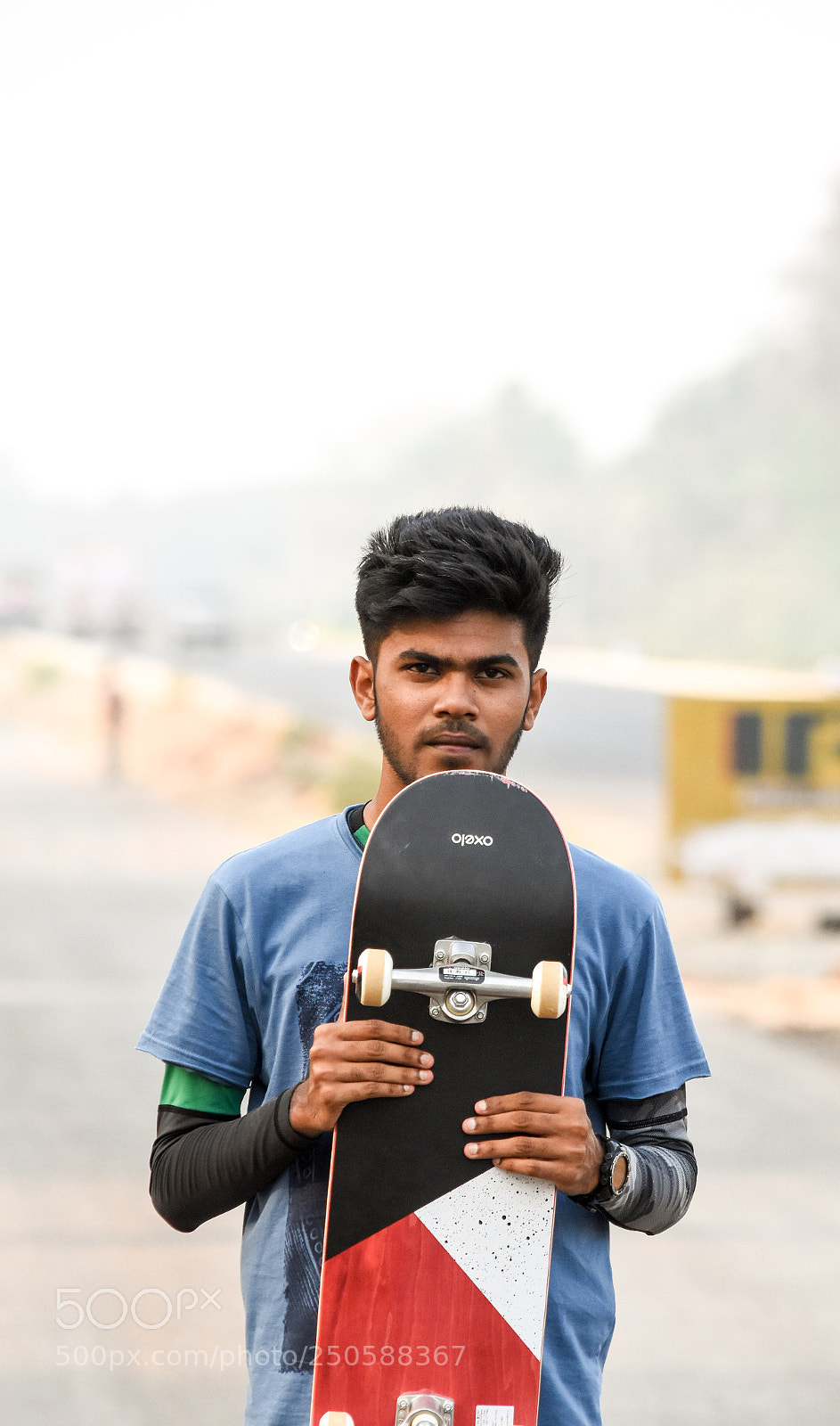 Nikon D5600 sample photo. Skater boy photography