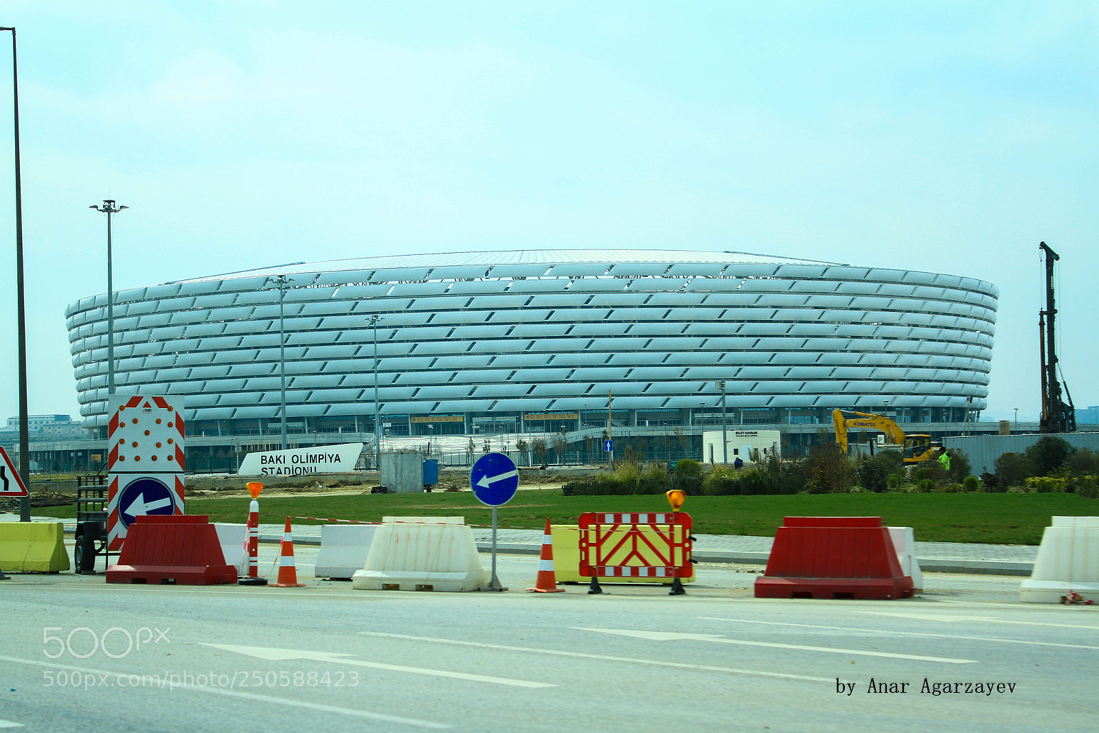 Canon EOS 7D sample photo. Stadium photography