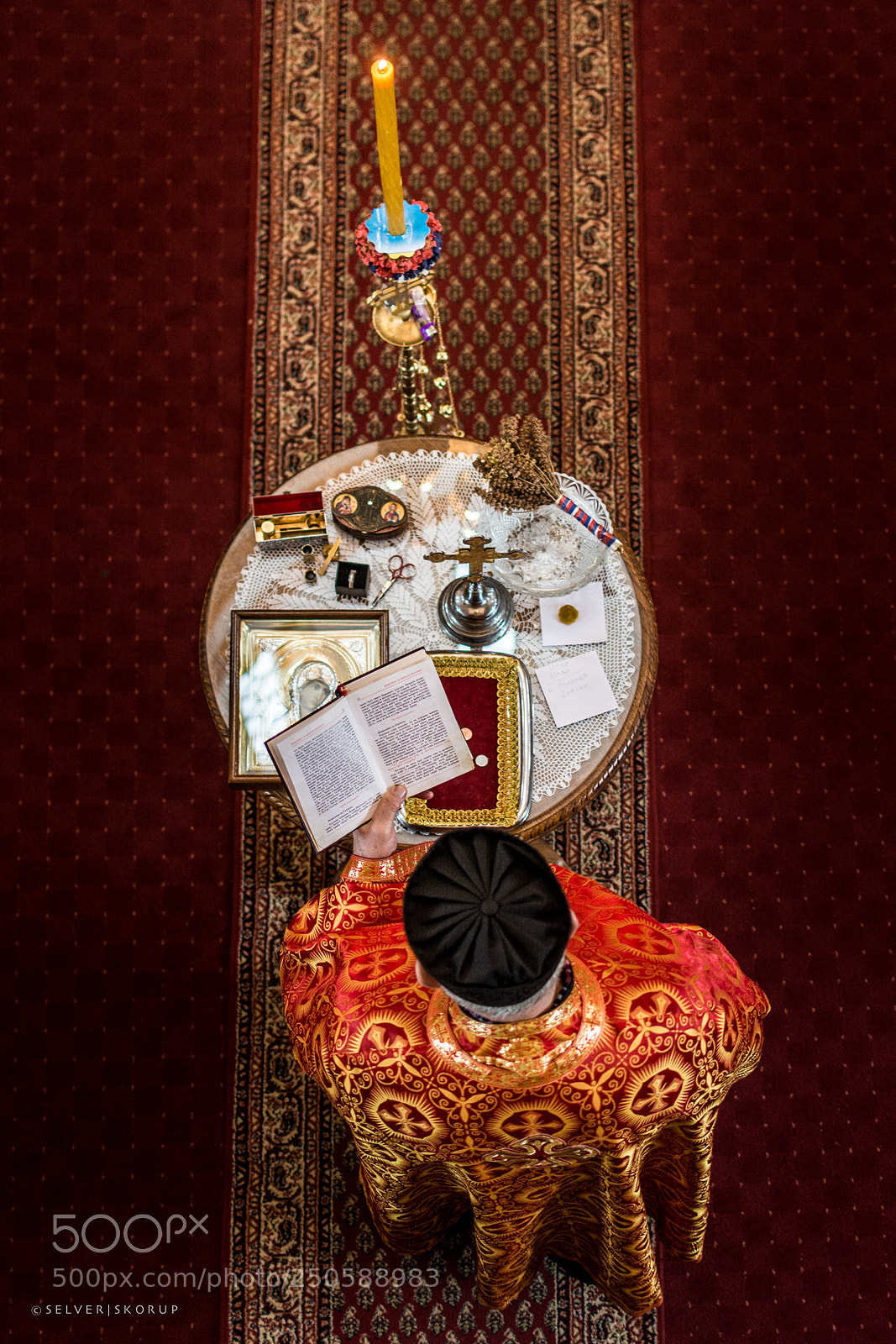 Nikon D7100 sample photo. Baptize photography