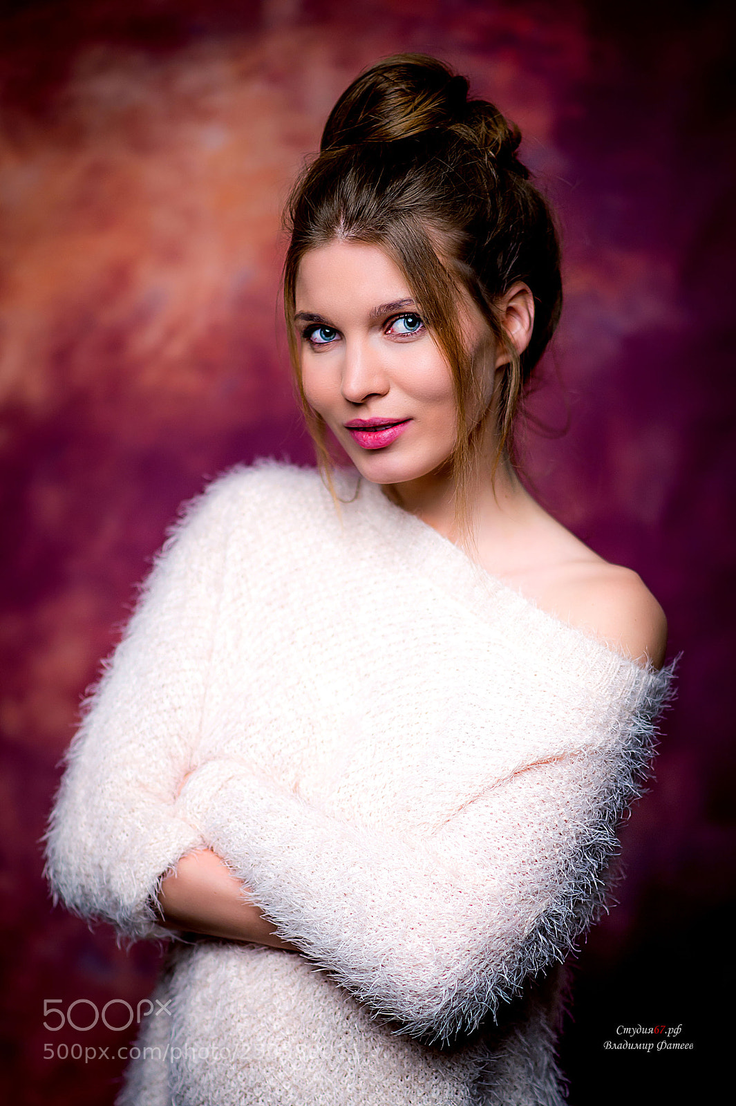 Nikon D4 sample photo. Рассказ одной фотосессии Студии photography