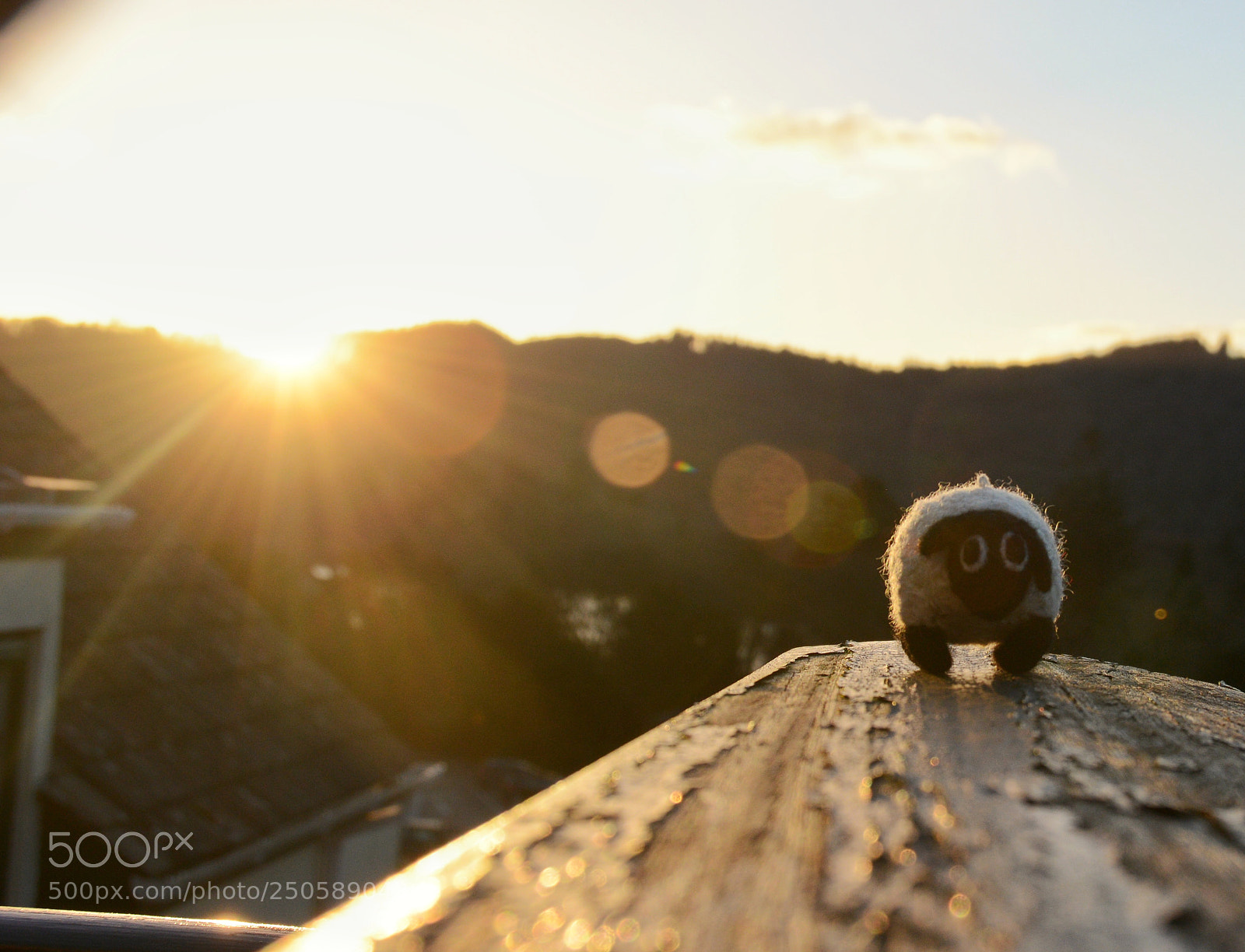 Nikon D7100 sample photo. Herbert sunset photography