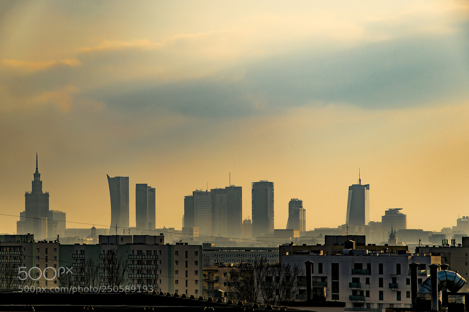 Nikon D5300 sample photo. Warsaw photography
