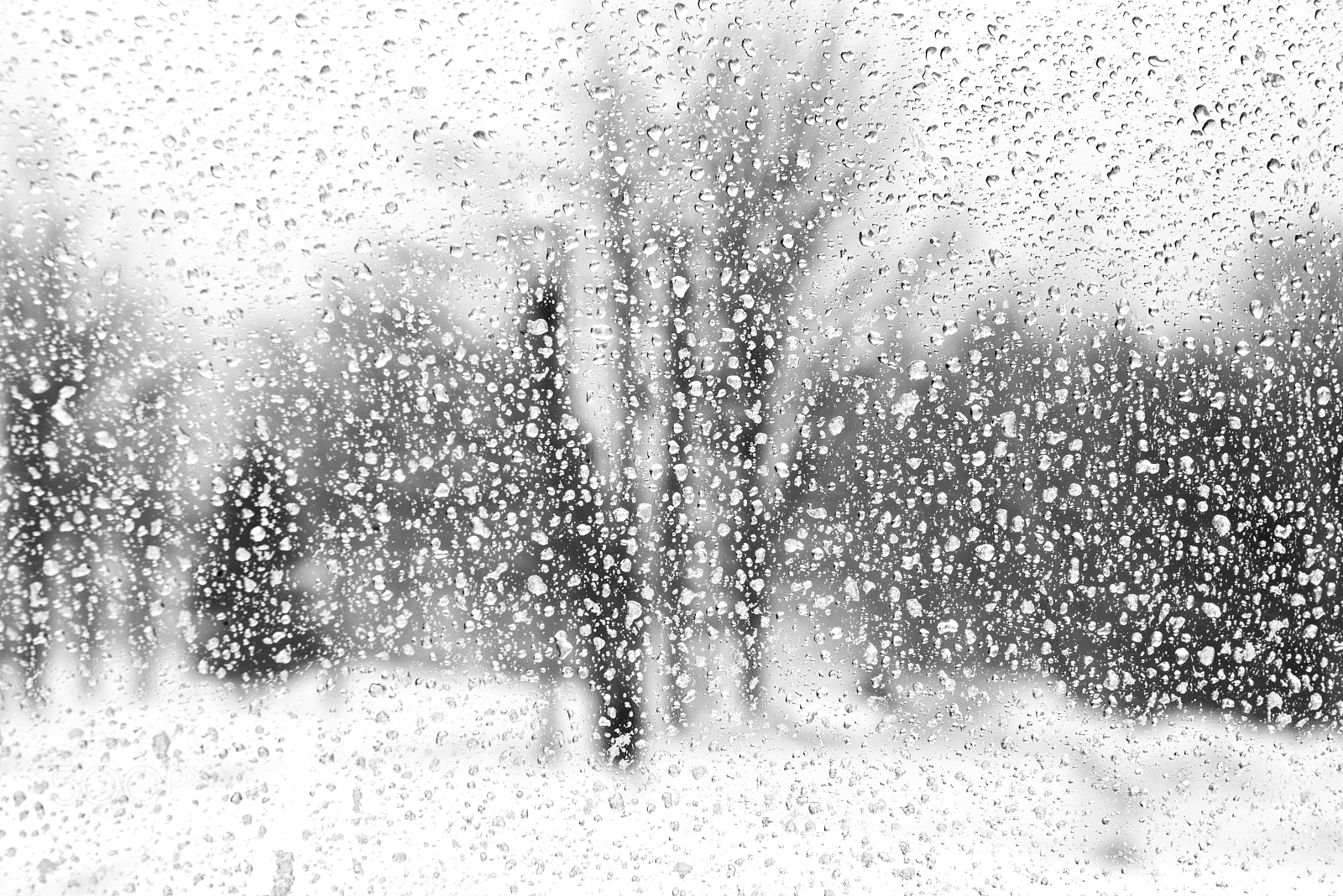 Nikon D810 sample photo. Storm outside photography