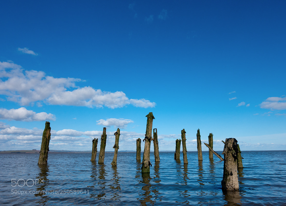 Sony Cyber-shot DSC-RX100 III sample photo. Carsethorn photography