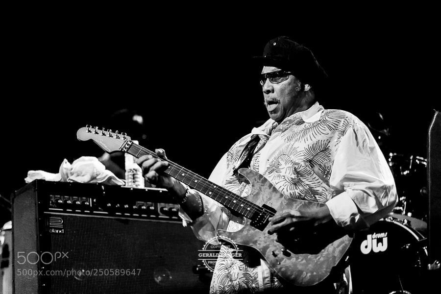 Canon EOS 5D Mark II sample photo. Earth, wind & fire experience photography