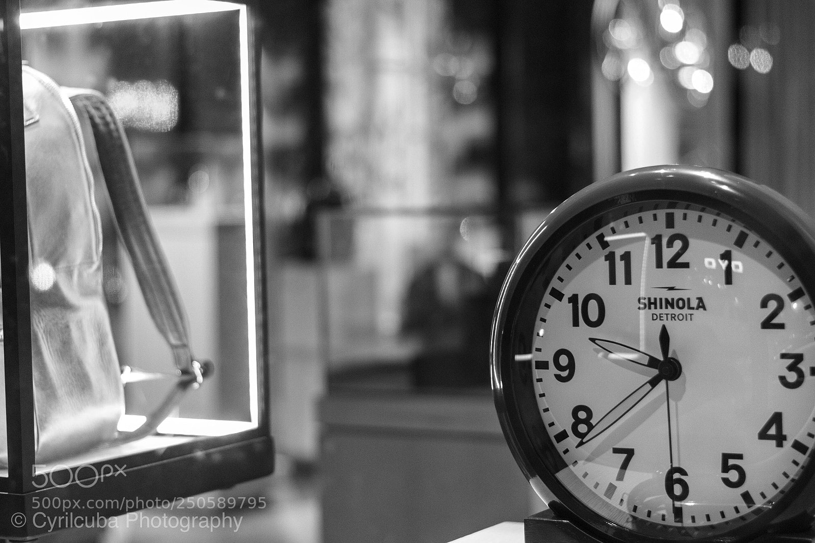 Nikon D5500 sample photo. Time photography