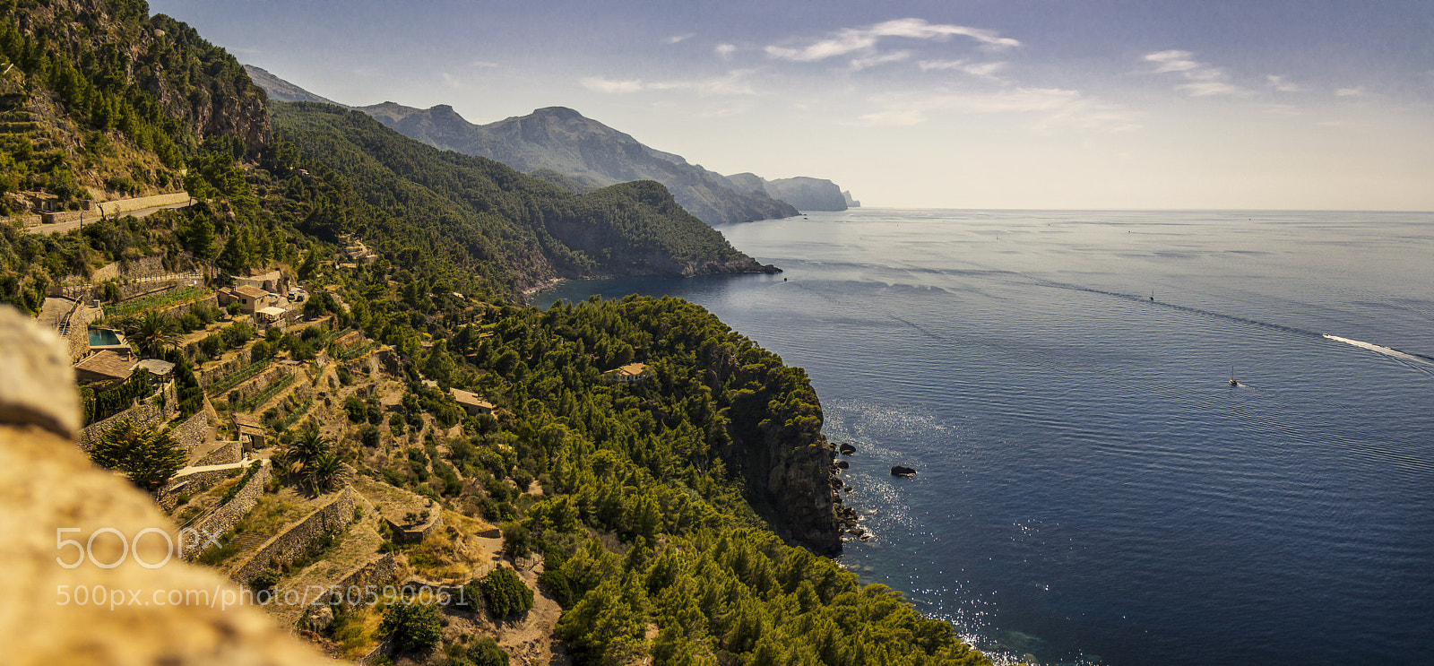 Canon EOS 600D (Rebel EOS T3i / EOS Kiss X5) sample photo. Mallorca west coast photography