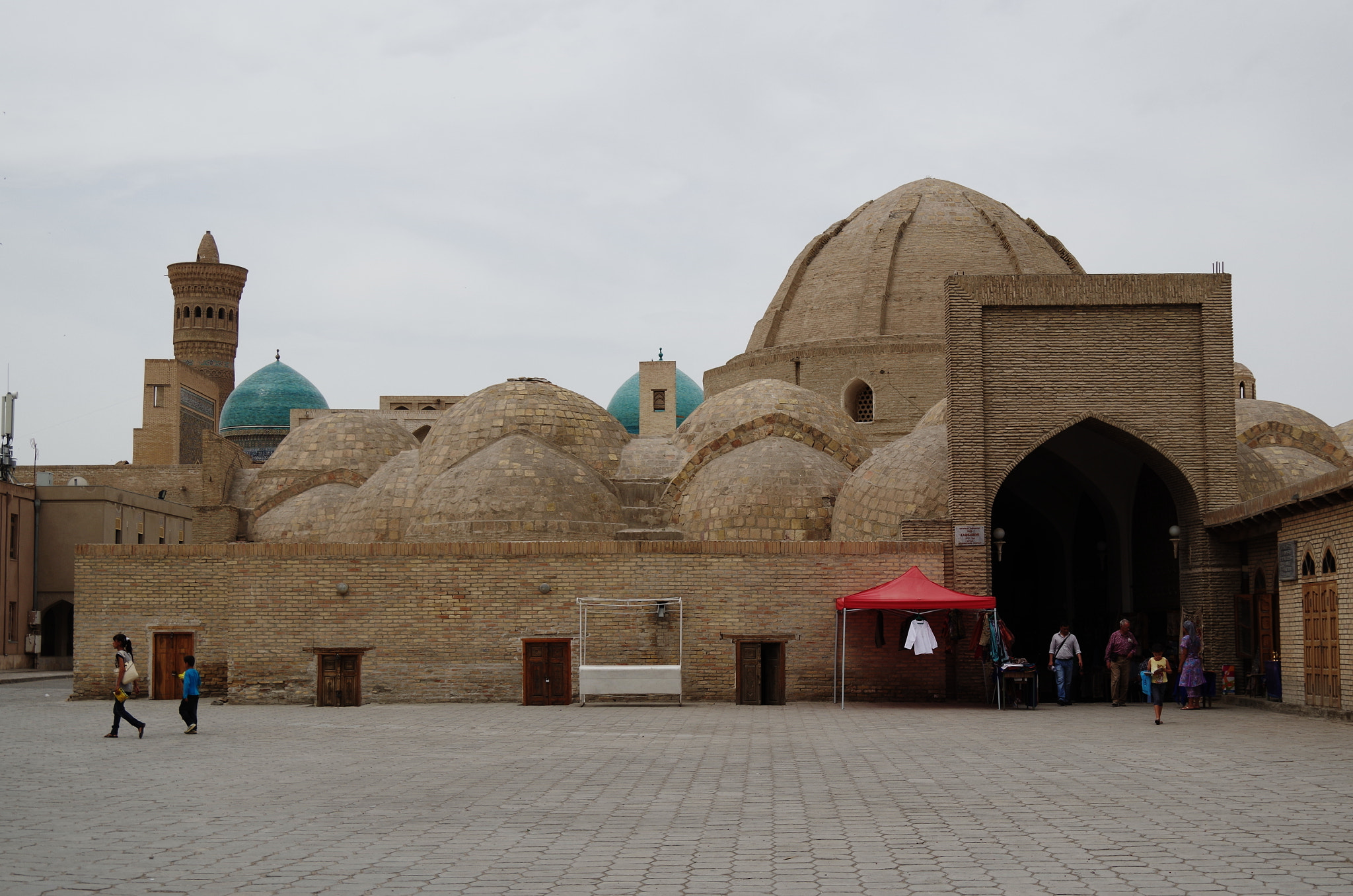 Pentax K-30 sample photo. Buxoro (bukhara) photography