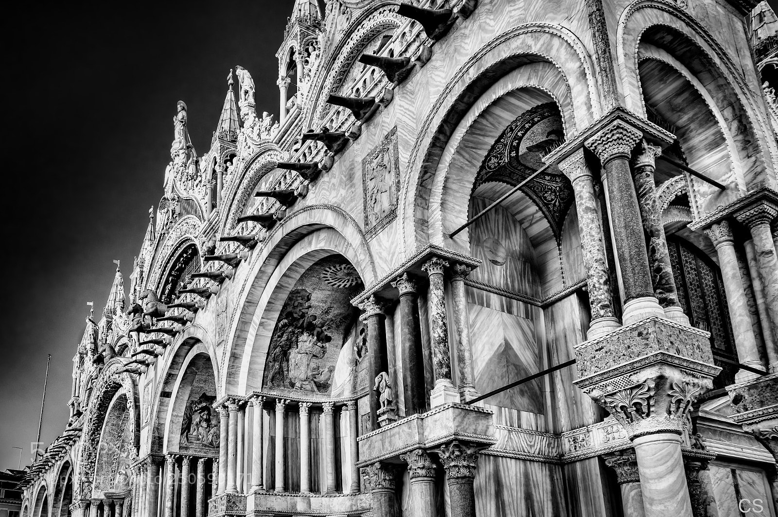 Pentax K-3 sample photo. Basilica di san marco photography