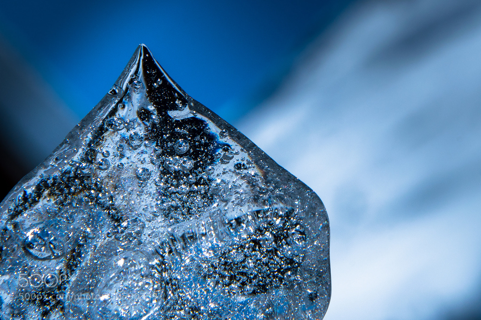 Nikon D500 sample photo. Ice photography