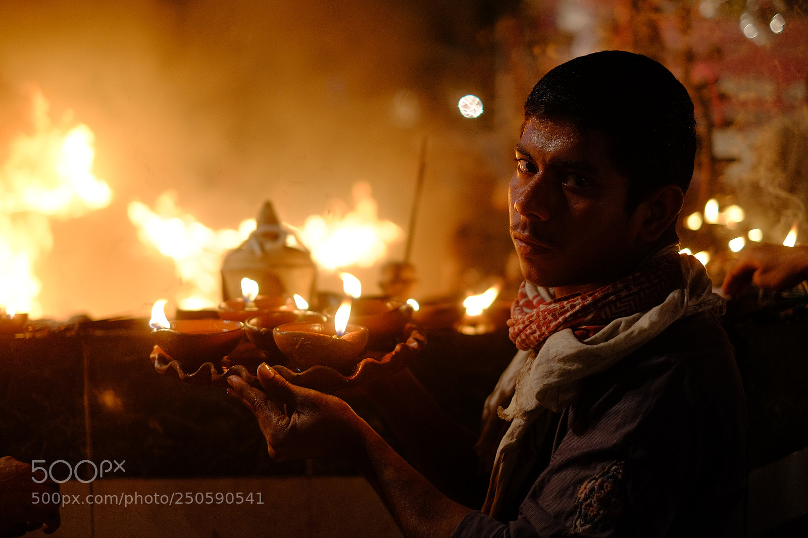 Fujifilm X-E2 sample photo. Festivity of lights photography