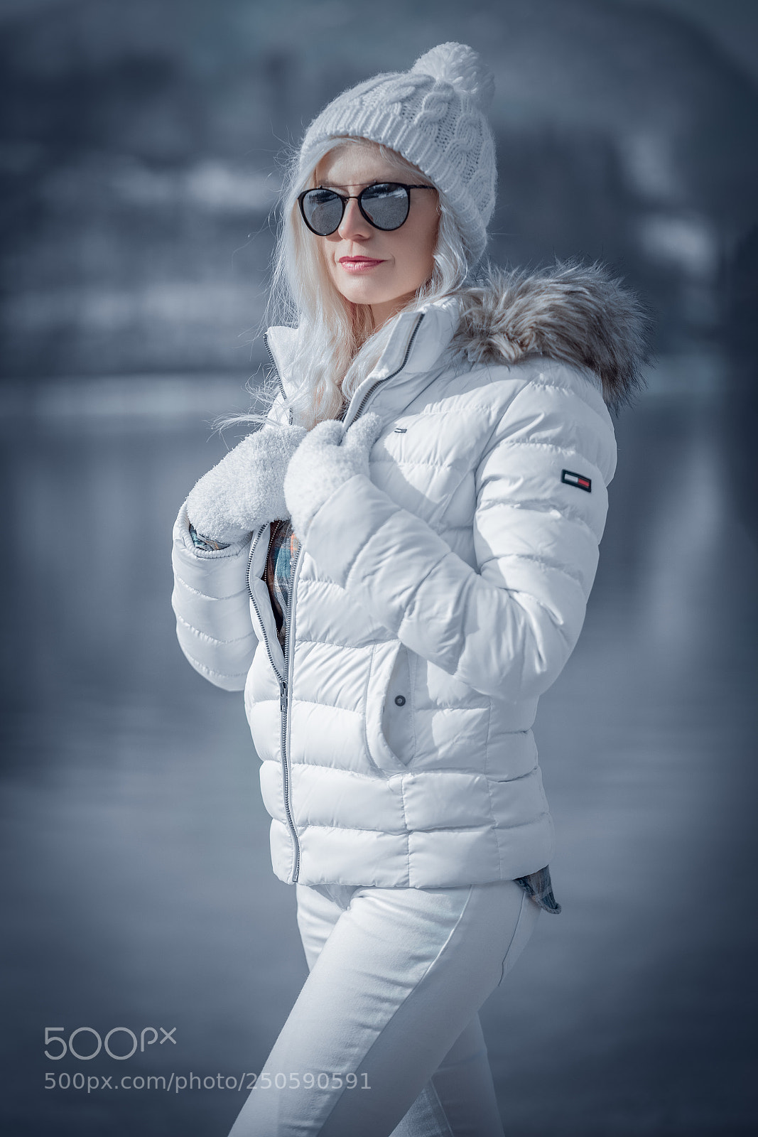 Canon EOS 5D Mark IV sample photo. Monika photography