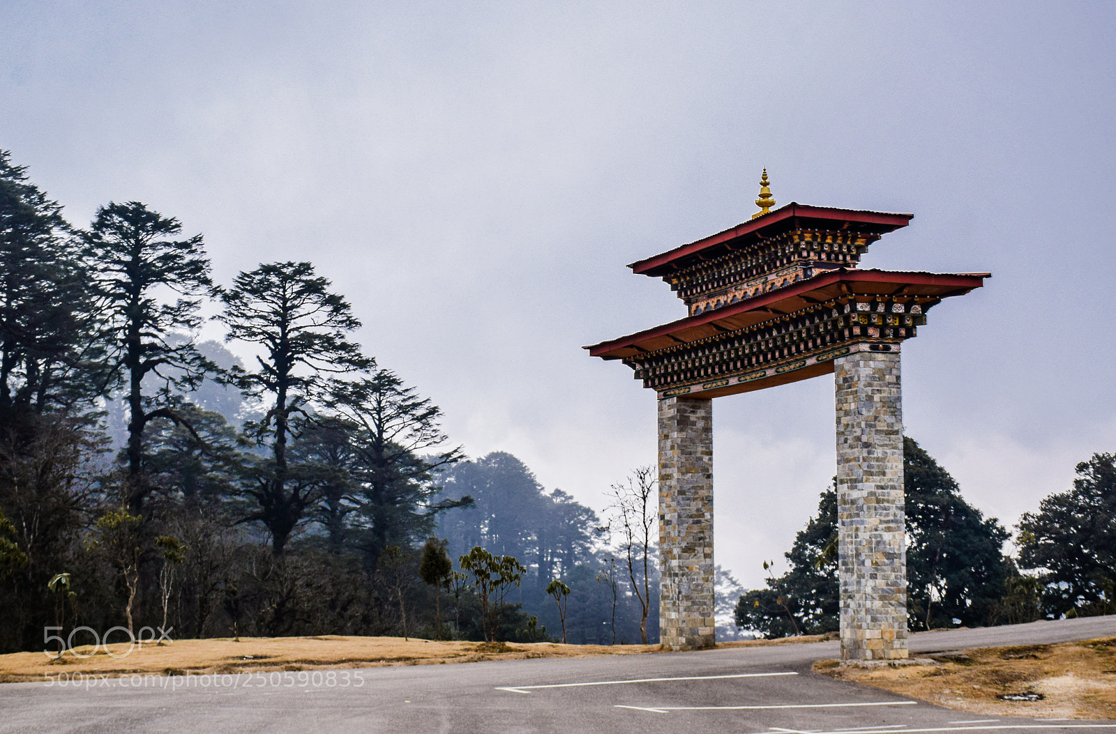 Nikon D5300 sample photo. Gateway photography