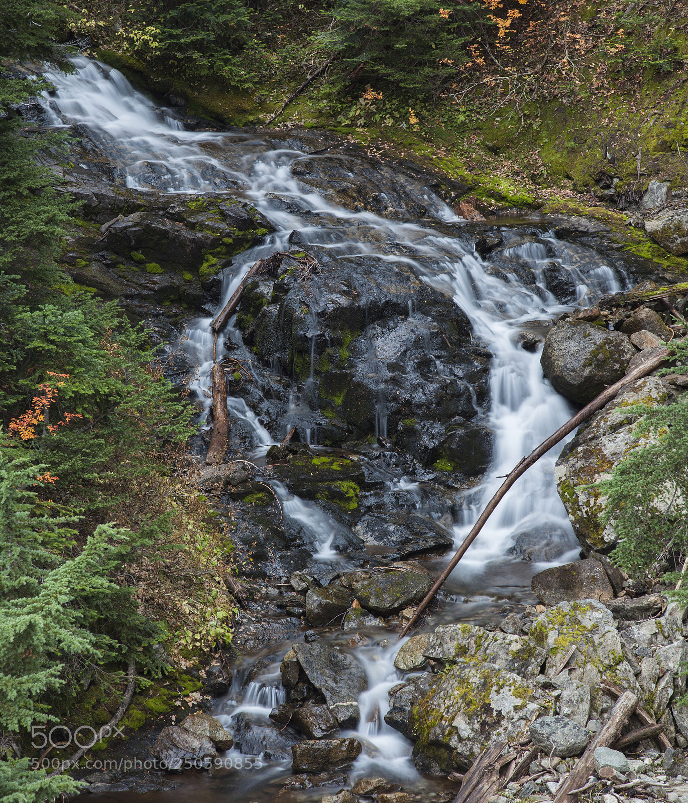 Canon EOS 5D Mark II sample photo. North cascades national park photography