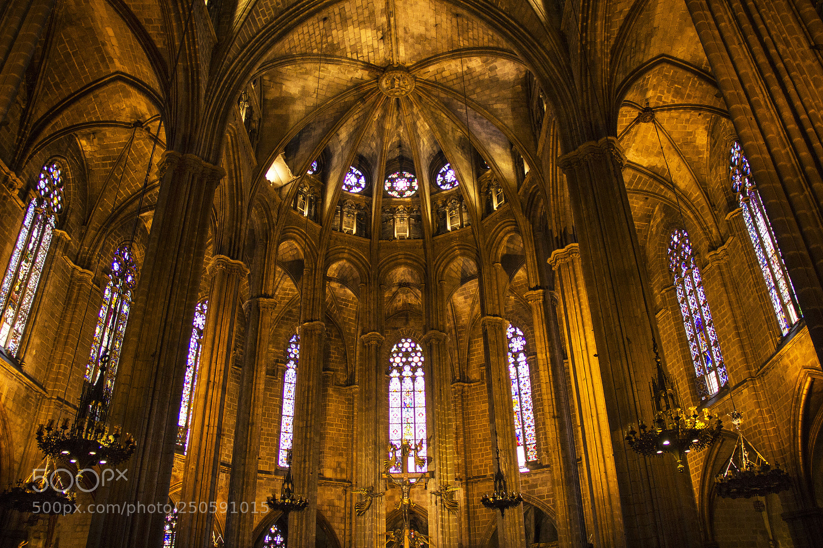 Canon EOS 600D (Rebel EOS T3i / EOS Kiss X5) sample photo. Barcelona la catedral photography