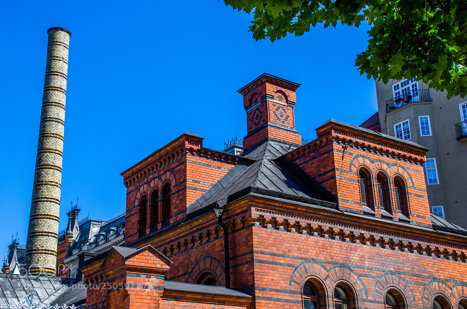 Nikon D7000 sample photo. Stockholm photography