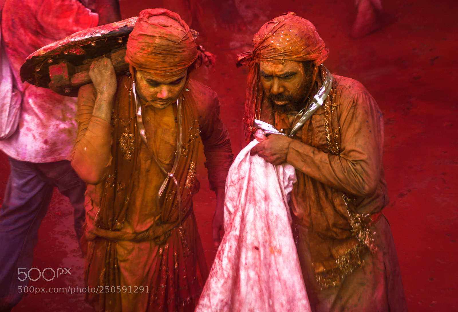 Sony SLT-A58 sample photo. Holi, commonly known as photography