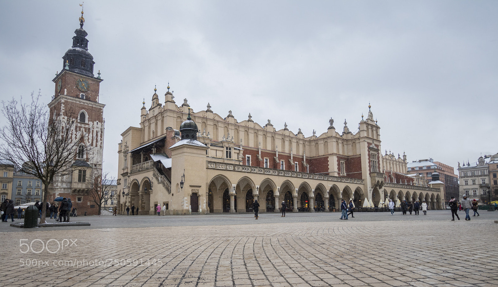 Canon EOS 80D sample photo. Krakòw marketplace photography