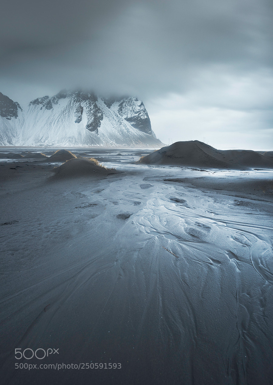 Nikon D810 sample photo. Moody sky photography