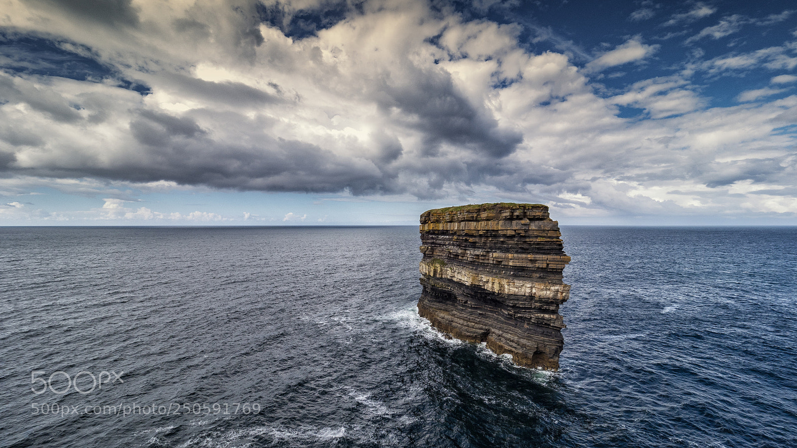 Olympus OM-D E-M1 Mark II sample photo. Downpatrick head photography