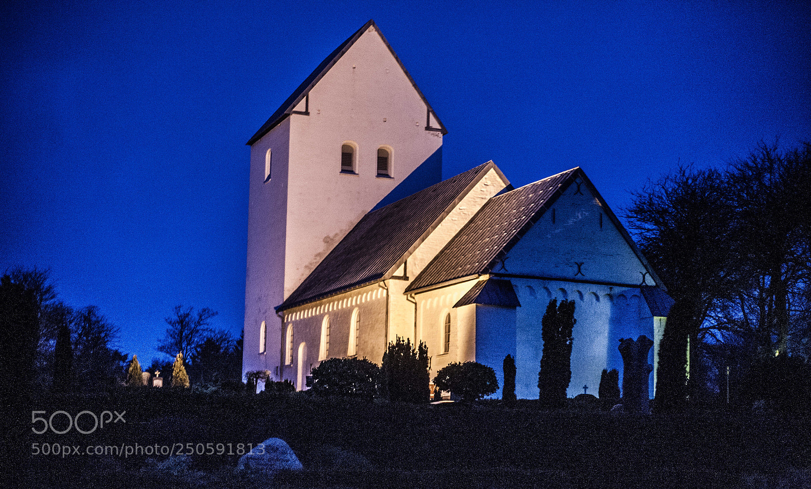 Canon EOS 5D sample photo. Church.  photography