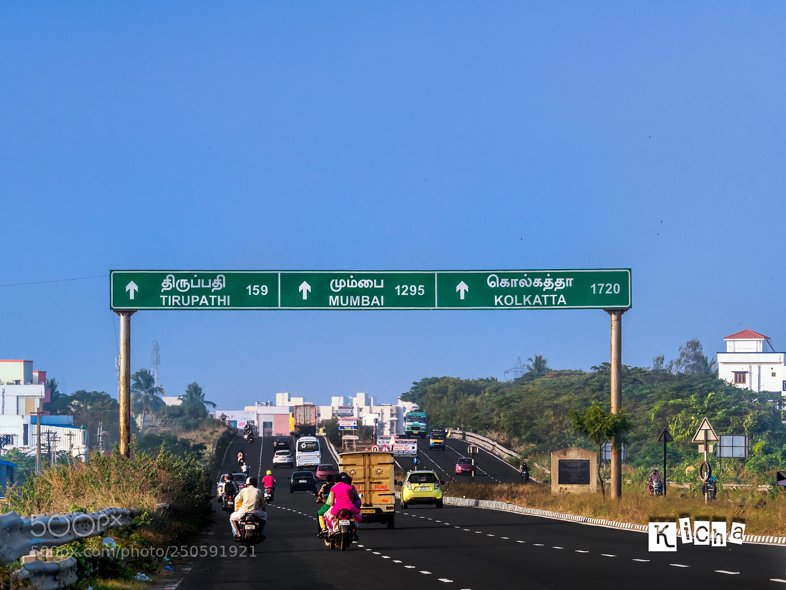 Olympus OM-D E-M5 II sample photo. Outer ring road,chennai photography