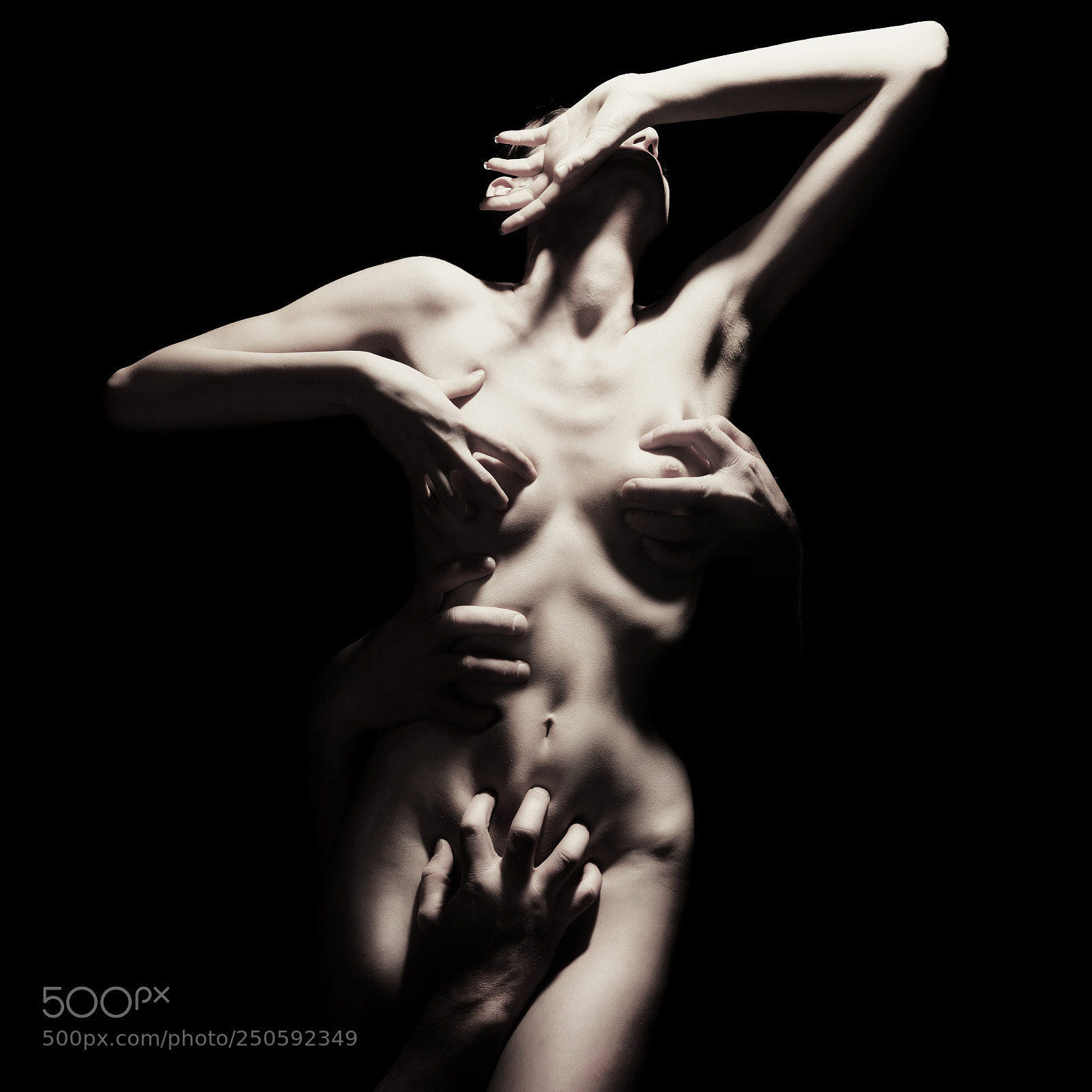 Nikon D800 sample photo. Female dreams photography