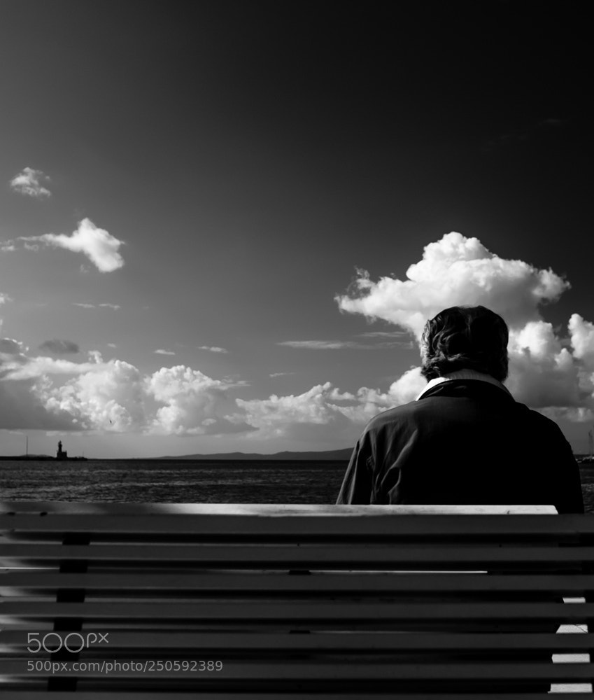 Fujifilm X100F sample photo. Mindfulnes photography