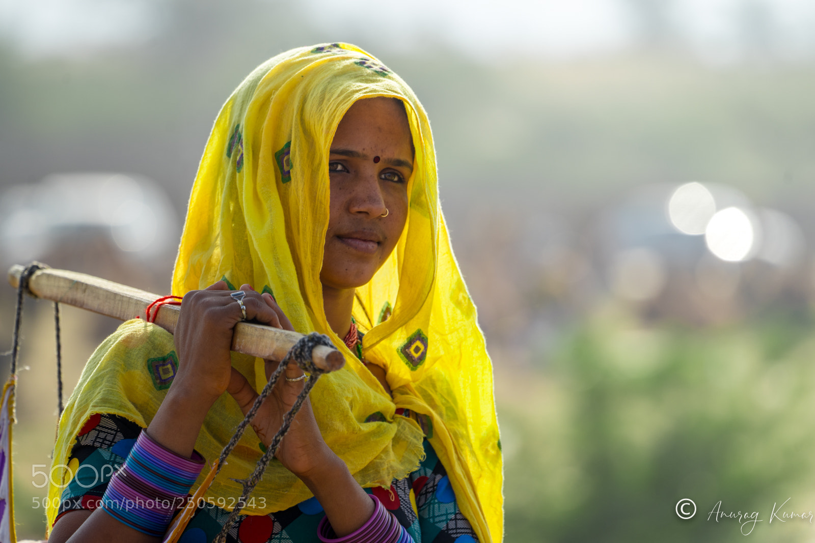 Sony a7 II sample photo. Rural india, rajasthan photography