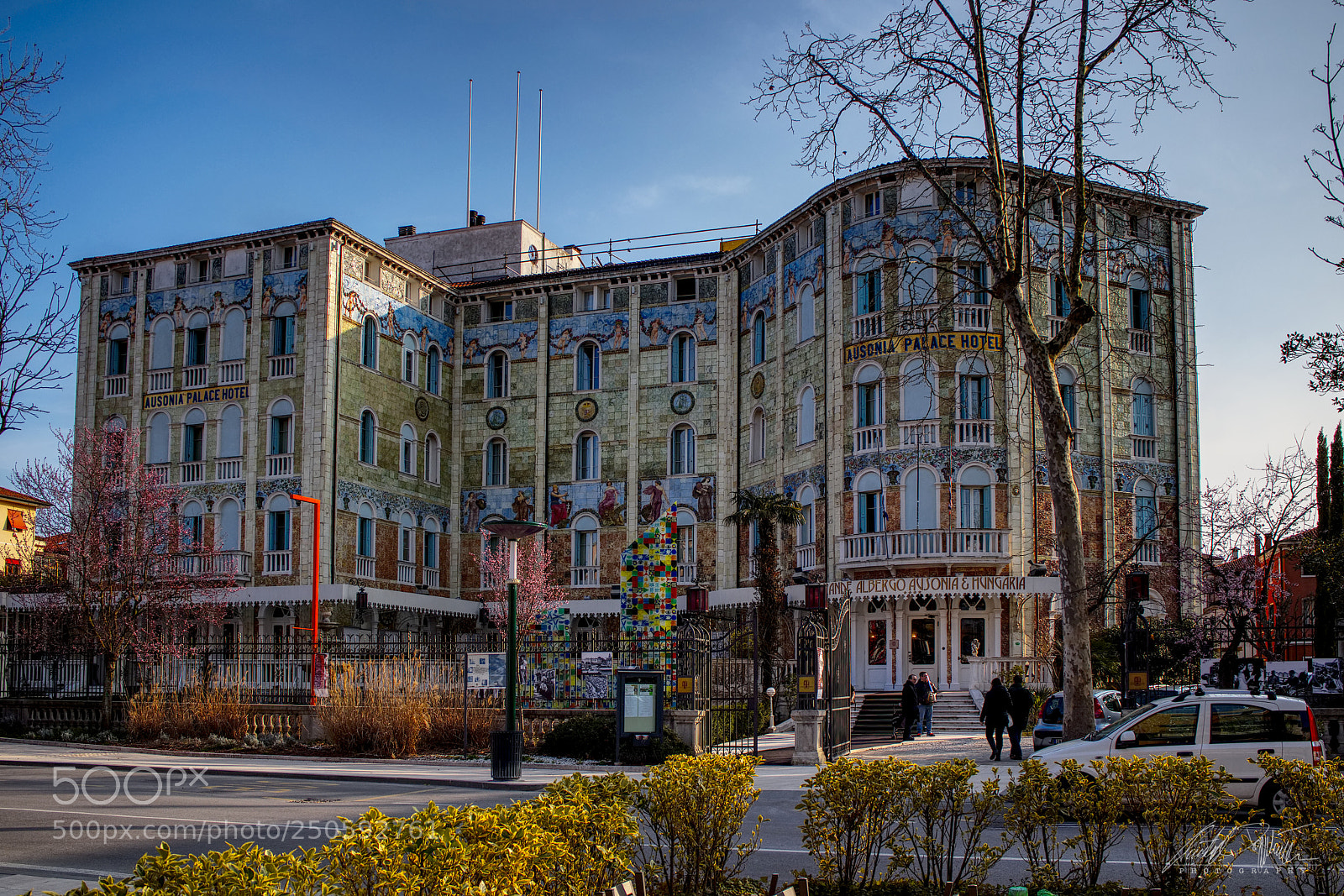 Canon EOS M6 sample photo. Venedig lido - colorful photography