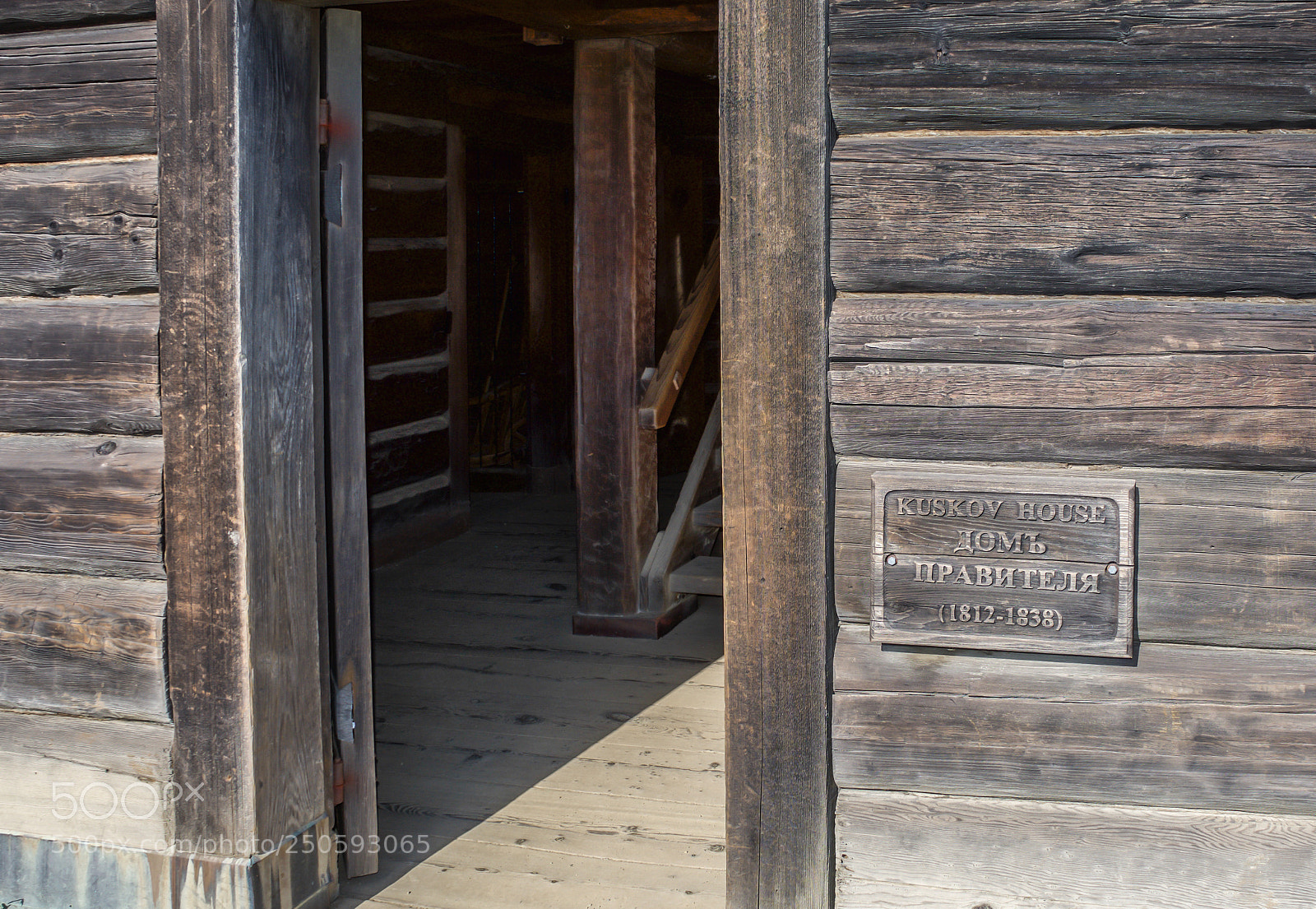 Nikon D7200 sample photo. Fort ross kuskov house photography