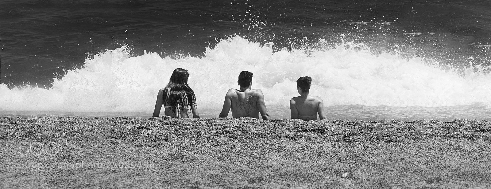 Canon EOS 550D (EOS Rebel T2i / EOS Kiss X4) sample photo. Mirando al mar photography