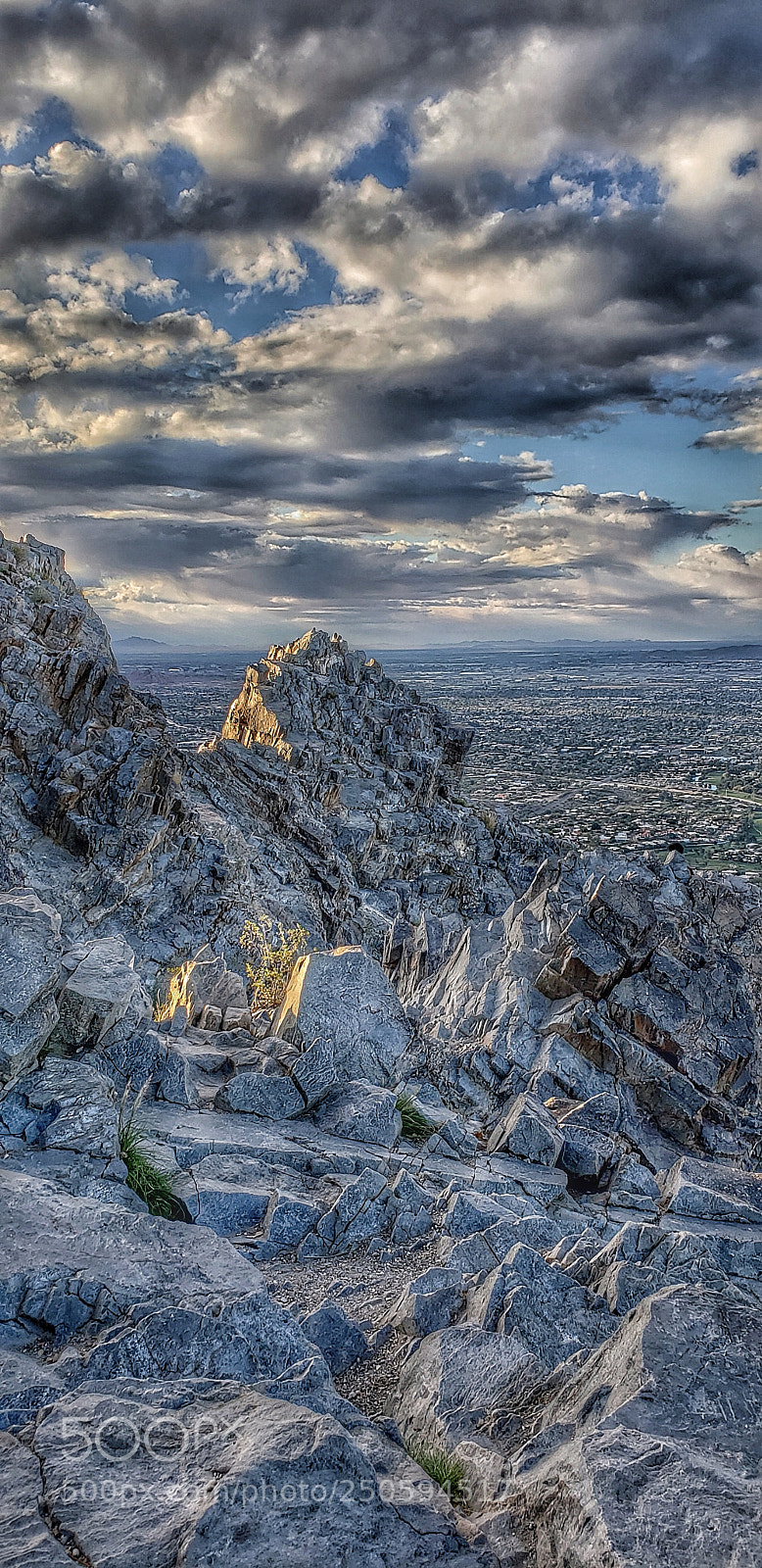 Samsung Galaxy S9+ sample photo. Piestewa peak, az photography