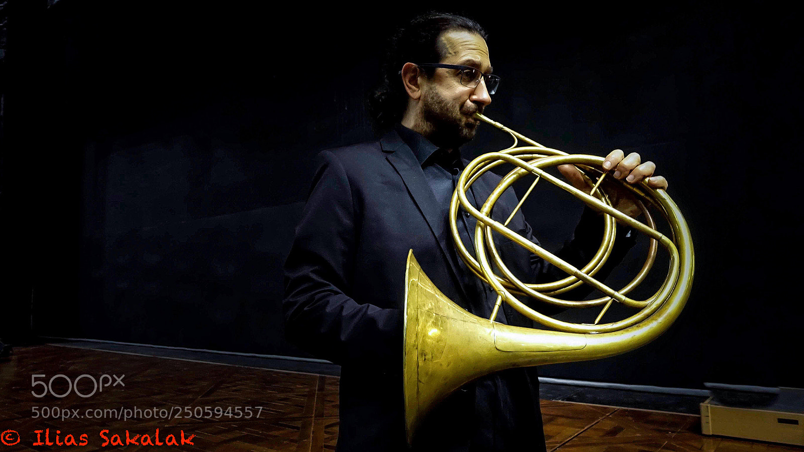 Sony Cyber-shot DSC-RX100 IV sample photo. Backstage photography