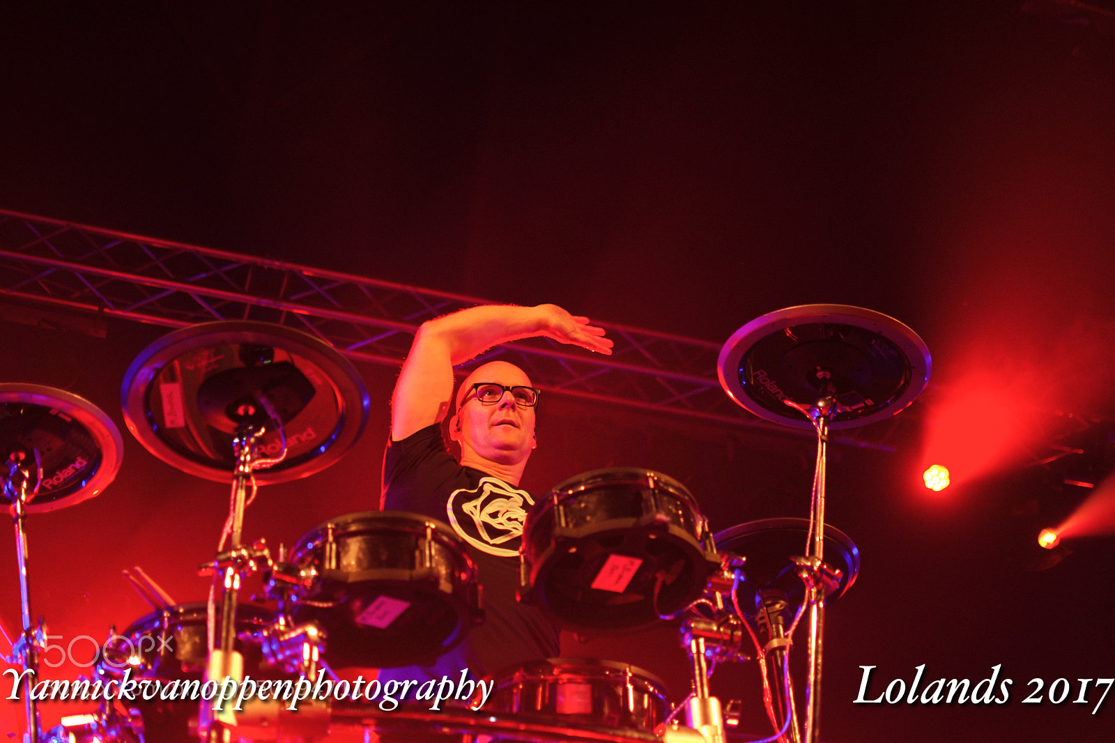 Nikon D500 sample photo. Michael schack in concert photography