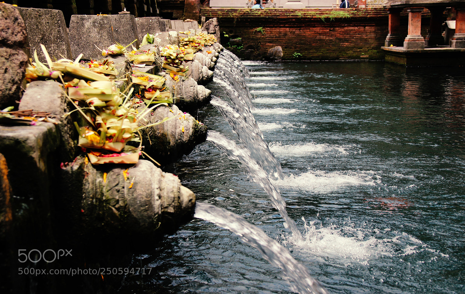 Canon EOS 600D (Rebel EOS T3i / EOS Kiss X5) sample photo. Bali temple photography